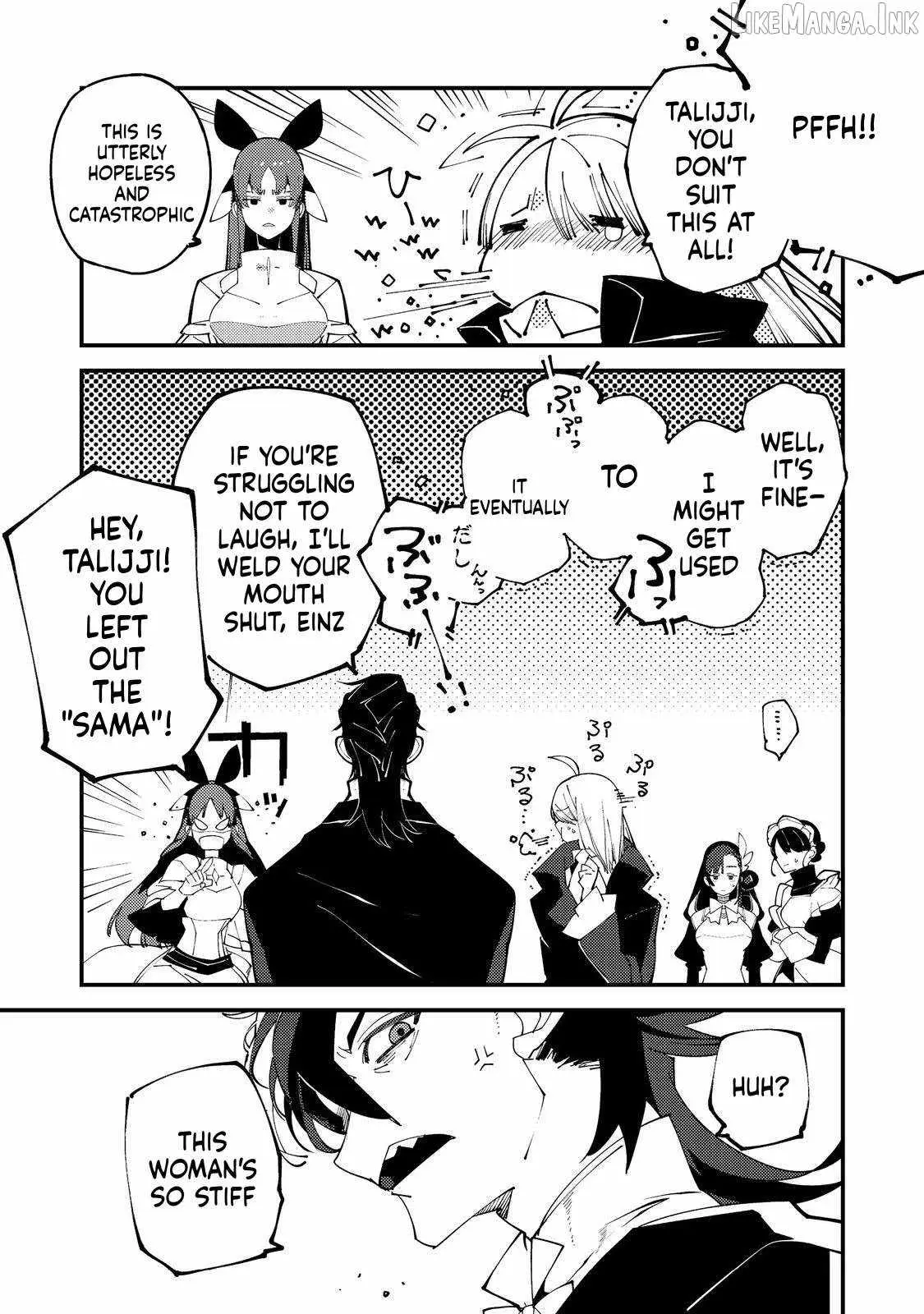 The One-Eyed, One-Armed, One-Legged Sorcerer Two Thousand Years Passed While I Was Holed Up in a Forest Cabin. Before I Knew It, I Was Being Called a Demon God, Even Though I Only Wanted to Explore Sorcery~ Chapter 20 page 14 - 