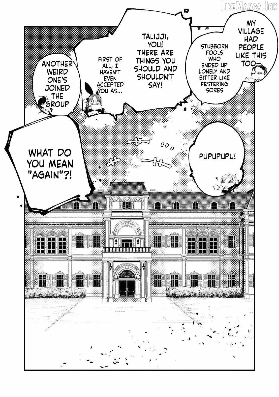 The One-Eyed, One-Armed, One-Legged Sorcerer Two Thousand Years Passed While I Was Holed Up in a Forest Cabin. Before I Knew It, I Was Being Called a Demon God, Even Though I Only Wanted to Explore Sorcery~ Chapter 20 page 15 - 