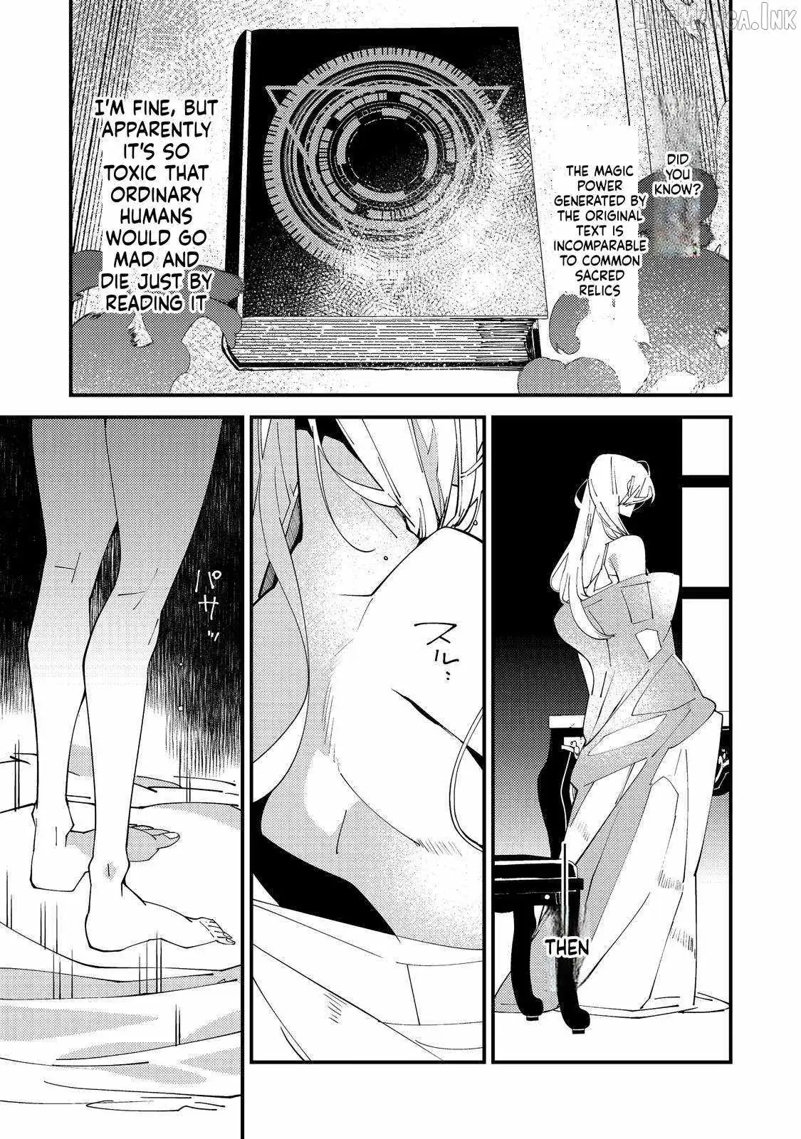 The One-Eyed, One-Armed, One-Legged Sorcerer Two Thousand Years Passed While I Was Holed Up in a Forest Cabin. Before I Knew It, I Was Being Called a Demon God, Even Though I Only Wanted to Explore Sorcery~ Chapter 20 page 4 - 