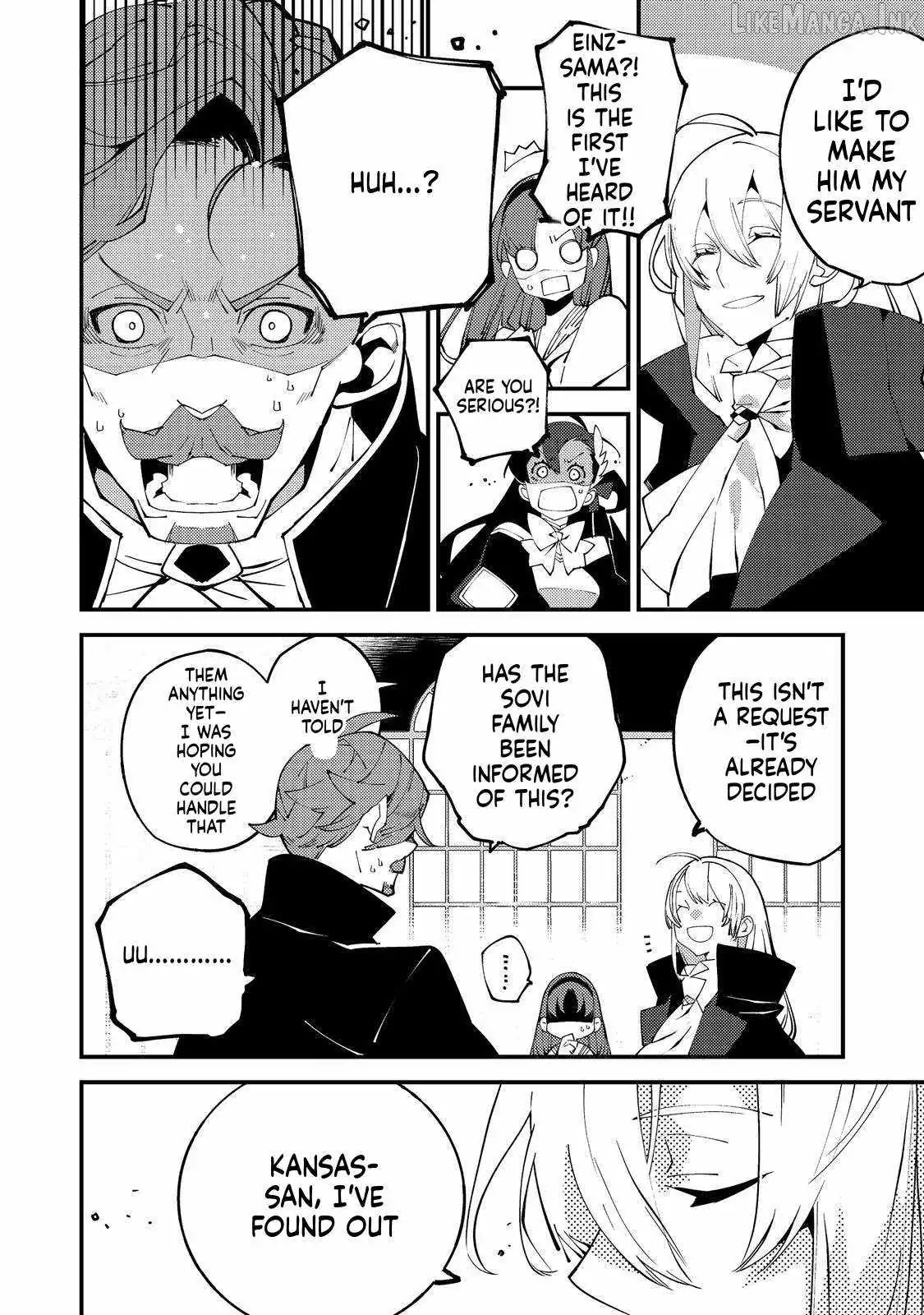The One-Eyed, One-Armed, One-Legged Sorcerer Two Thousand Years Passed While I Was Holed Up in a Forest Cabin. Before I Knew It, I Was Being Called a Demon God, Even Though I Only Wanted to Explore Sorcery~ Chapter 20 page 9 - 