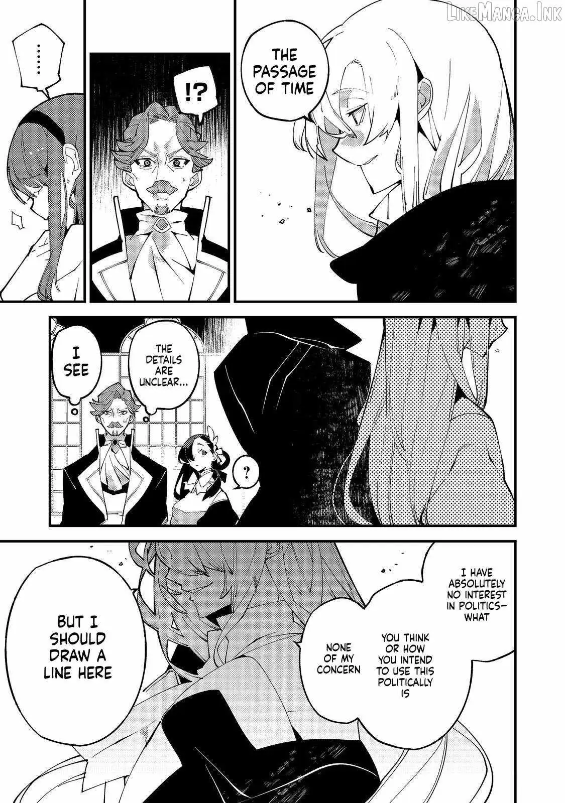 The One-Eyed, One-Armed, One-Legged Sorcerer Two Thousand Years Passed While I Was Holed Up in a Forest Cabin. Before I Knew It, I Was Being Called a Demon God, Even Though I Only Wanted to Explore Sorcery~ Chapter 20 page 10 - 