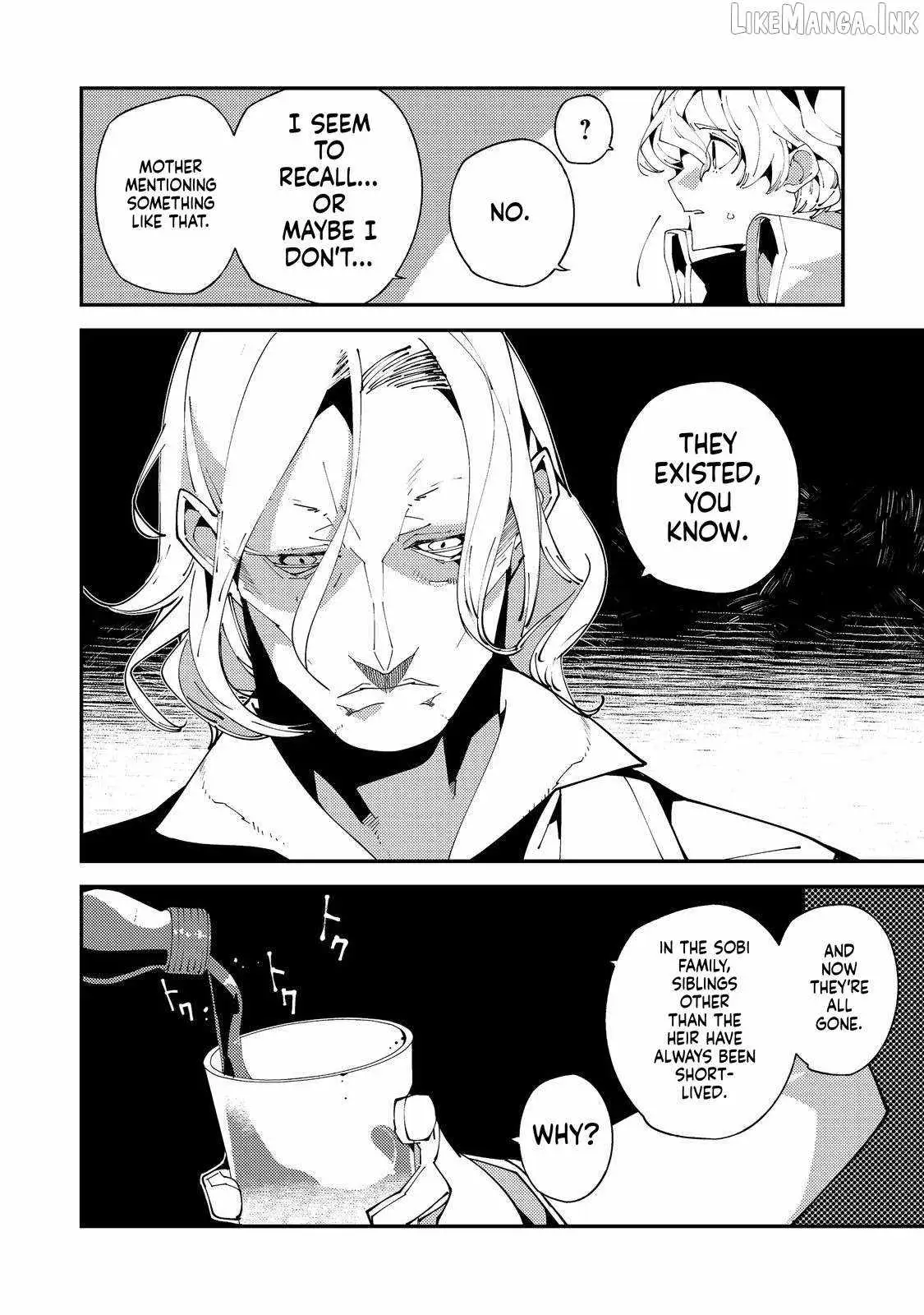 The One-Eyed, One-Armed, One-Legged Sorcerer Two Thousand Years Passed While I Was Holed Up in a Forest Cabin. Before I Knew It, I Was Being Called a Demon God, Even Though I Only Wanted to Explore Sorcery~ Chapter 21 page 11 - 