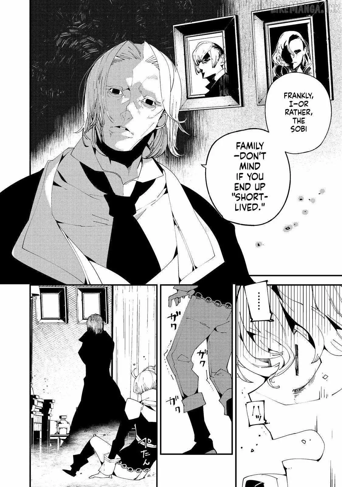 The One-Eyed, One-Armed, One-Legged Sorcerer Two Thousand Years Passed While I Was Holed Up in a Forest Cabin. Before I Knew It, I Was Being Called a Demon God, Even Though I Only Wanted to Explore Sorcery~ Chapter 21 page 13 - 