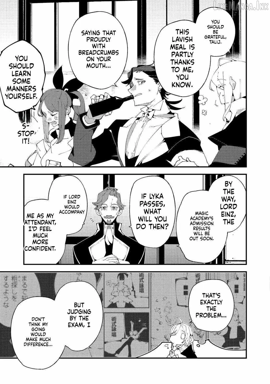 The One-Eyed, One-Armed, One-Legged Sorcerer Two Thousand Years Passed While I Was Holed Up in a Forest Cabin. Before I Knew It, I Was Being Called a Demon God, Even Though I Only Wanted to Explore Sorcery~ Chapter 21 page 18 - 