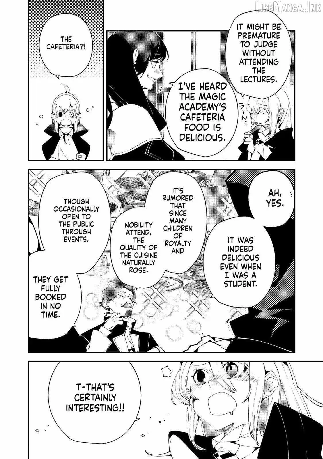 The One-Eyed, One-Armed, One-Legged Sorcerer Two Thousand Years Passed While I Was Holed Up in a Forest Cabin. Before I Knew It, I Was Being Called a Demon God, Even Though I Only Wanted to Explore Sorcery~ Chapter 21 page 19 - 
