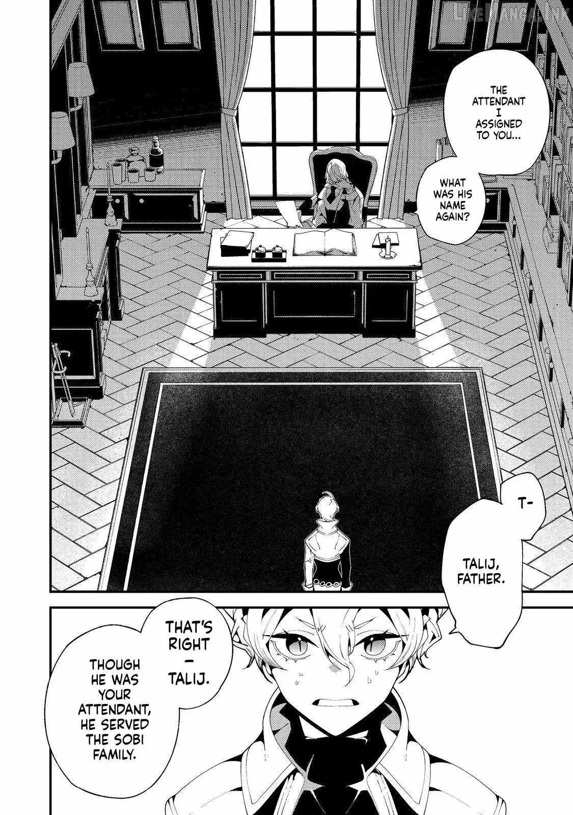 The One-Eyed, One-Armed, One-Legged Sorcerer Two Thousand Years Passed While I Was Holed Up in a Forest Cabin. Before I Knew It, I Was Being Called a Demon God, Even Though I Only Wanted to Explore Sorcery~ Chapter 21 page 3 - 