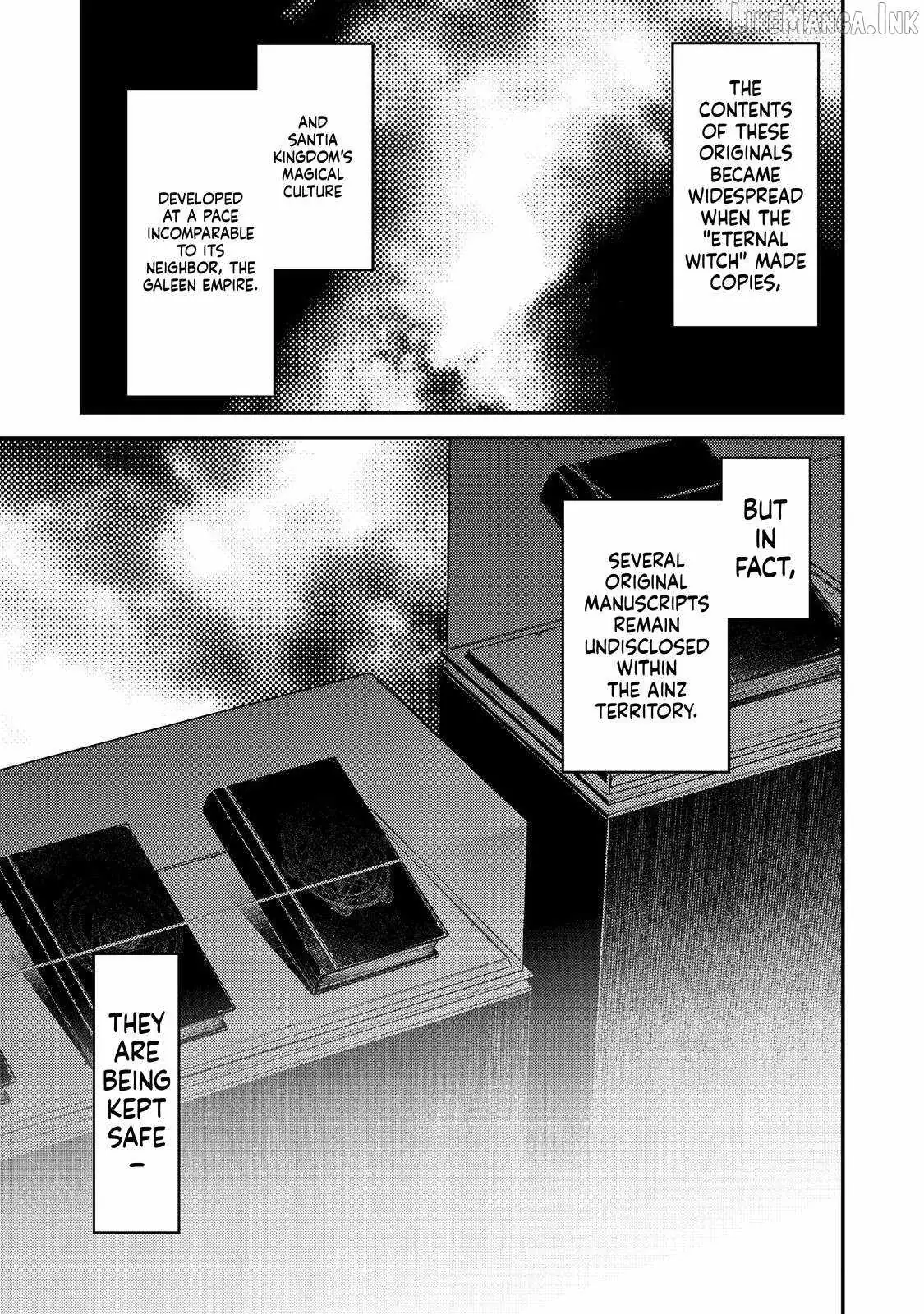 The One-Eyed, One-Armed, One-Legged Sorcerer Two Thousand Years Passed While I Was Holed Up in a Forest Cabin. Before I Knew It, I Was Being Called a Demon God, Even Though I Only Wanted to Explore Sorcery~ Chapter 21 page 26 - 