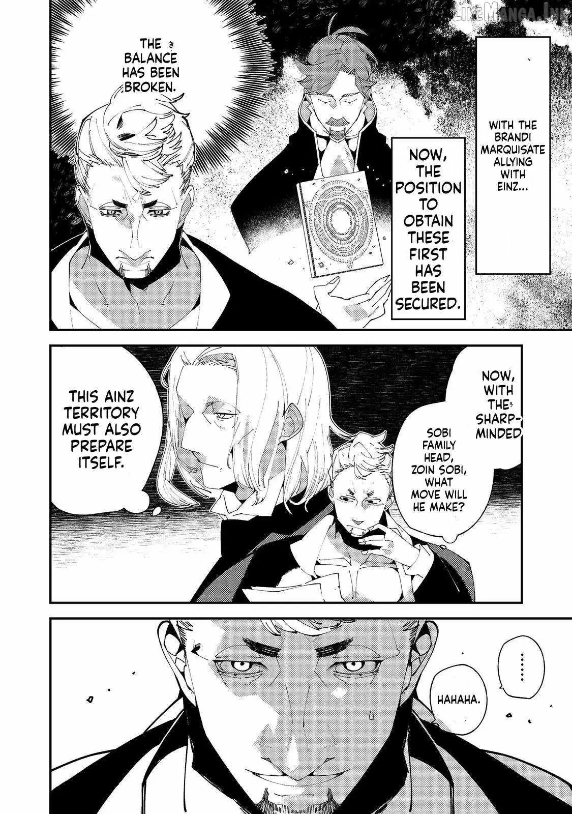 The One-Eyed, One-Armed, One-Legged Sorcerer Two Thousand Years Passed While I Was Holed Up in a Forest Cabin. Before I Knew It, I Was Being Called a Demon God, Even Though I Only Wanted to Explore Sorcery~ Chapter 21 page 27 - 