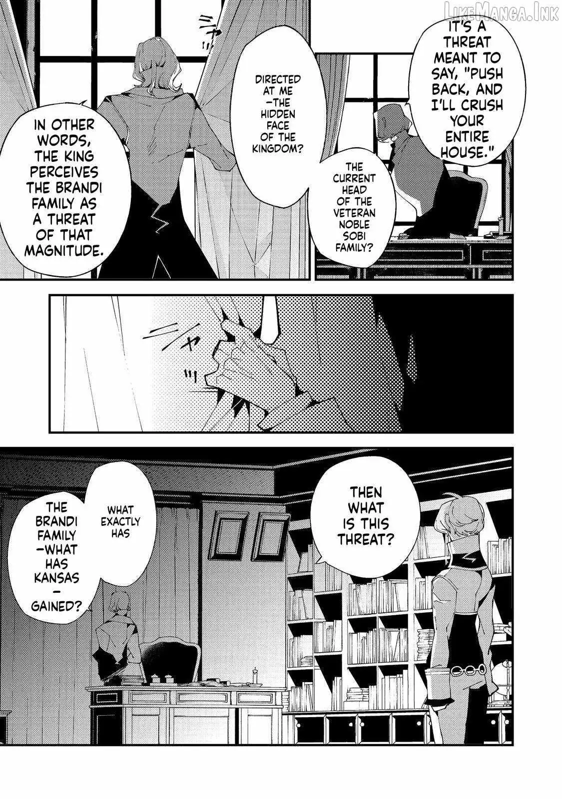 The One-Eyed, One-Armed, One-Legged Sorcerer Two Thousand Years Passed While I Was Holed Up in a Forest Cabin. Before I Knew It, I Was Being Called a Demon God, Even Though I Only Wanted to Explore Sorcery~ Chapter 21 page 6 - 