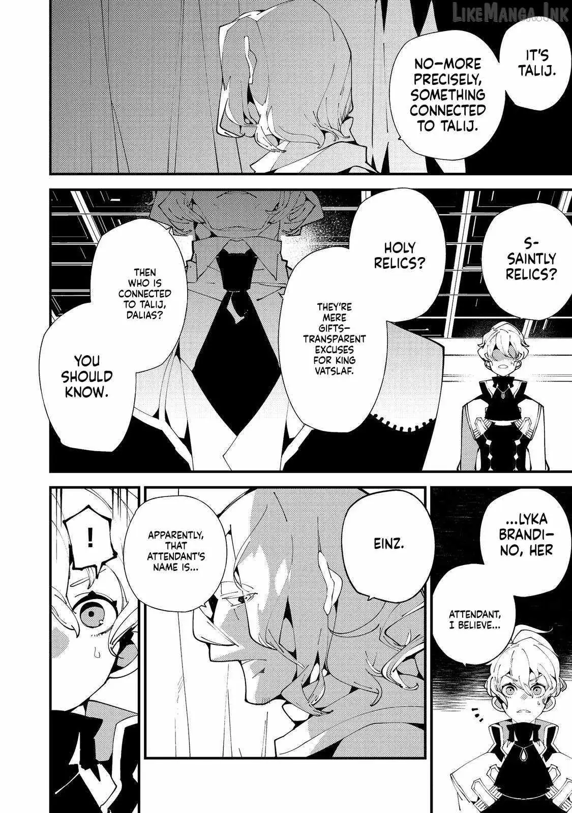 The One-Eyed, One-Armed, One-Legged Sorcerer Two Thousand Years Passed While I Was Holed Up in a Forest Cabin. Before I Knew It, I Was Being Called a Demon God, Even Though I Only Wanted to Explore Sorcery~ Chapter 21 page 7 - 