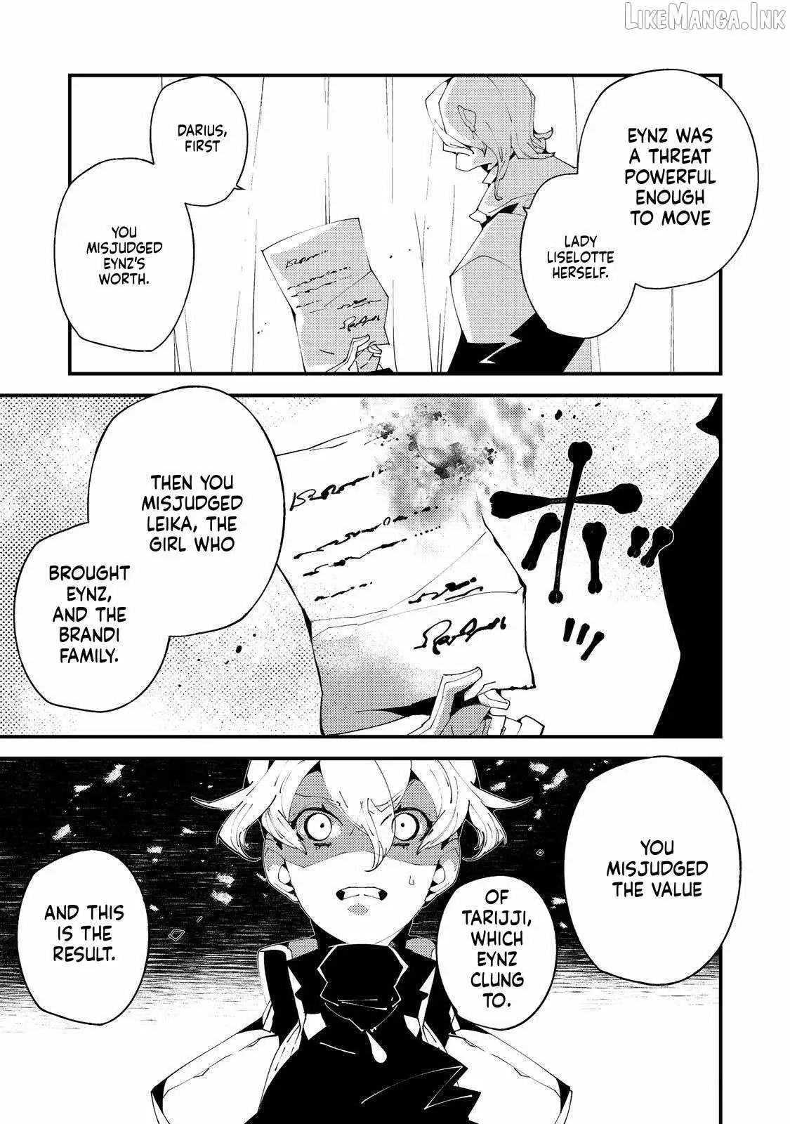 The One-Eyed, One-Armed, One-Legged Sorcerer Two Thousand Years Passed While I Was Holed Up in a Forest Cabin. Before I Knew It, I Was Being Called a Demon God, Even Though I Only Wanted to Explore Sorcery~ Chapter 21 page 8 - 