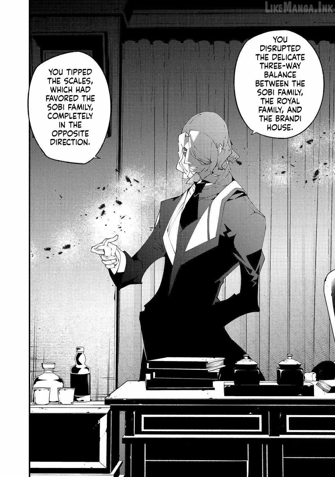 The One-Eyed, One-Armed, One-Legged Sorcerer Two Thousand Years Passed While I Was Holed Up in a Forest Cabin. Before I Knew It, I Was Being Called a Demon God, Even Though I Only Wanted to Explore Sorcery~ Chapter 21 page 9 - 