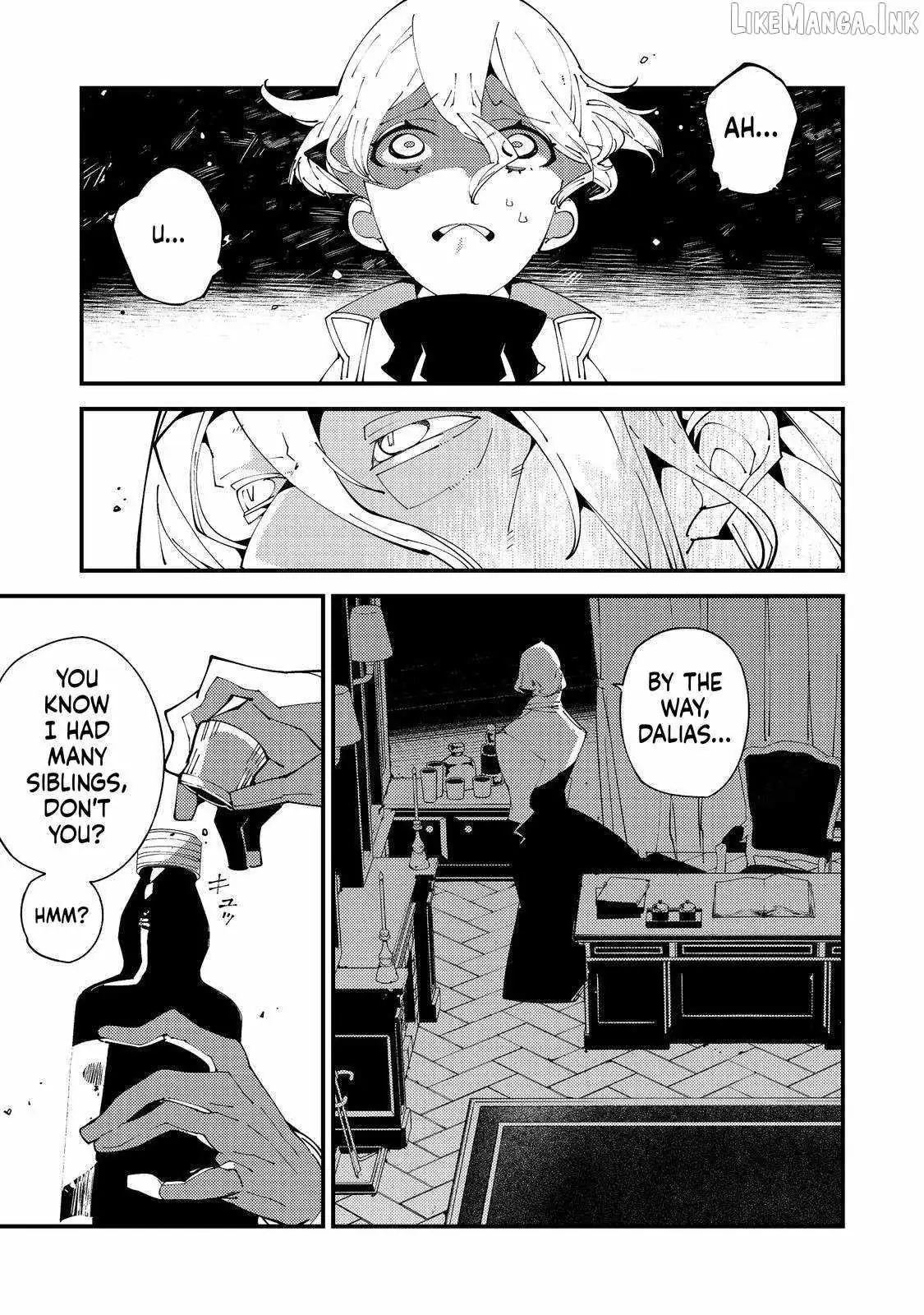 The One-Eyed, One-Armed, One-Legged Sorcerer Two Thousand Years Passed While I Was Holed Up in a Forest Cabin. Before I Knew It, I Was Being Called a Demon God, Even Though I Only Wanted to Explore Sorcery~ Chapter 21 page 10 - 