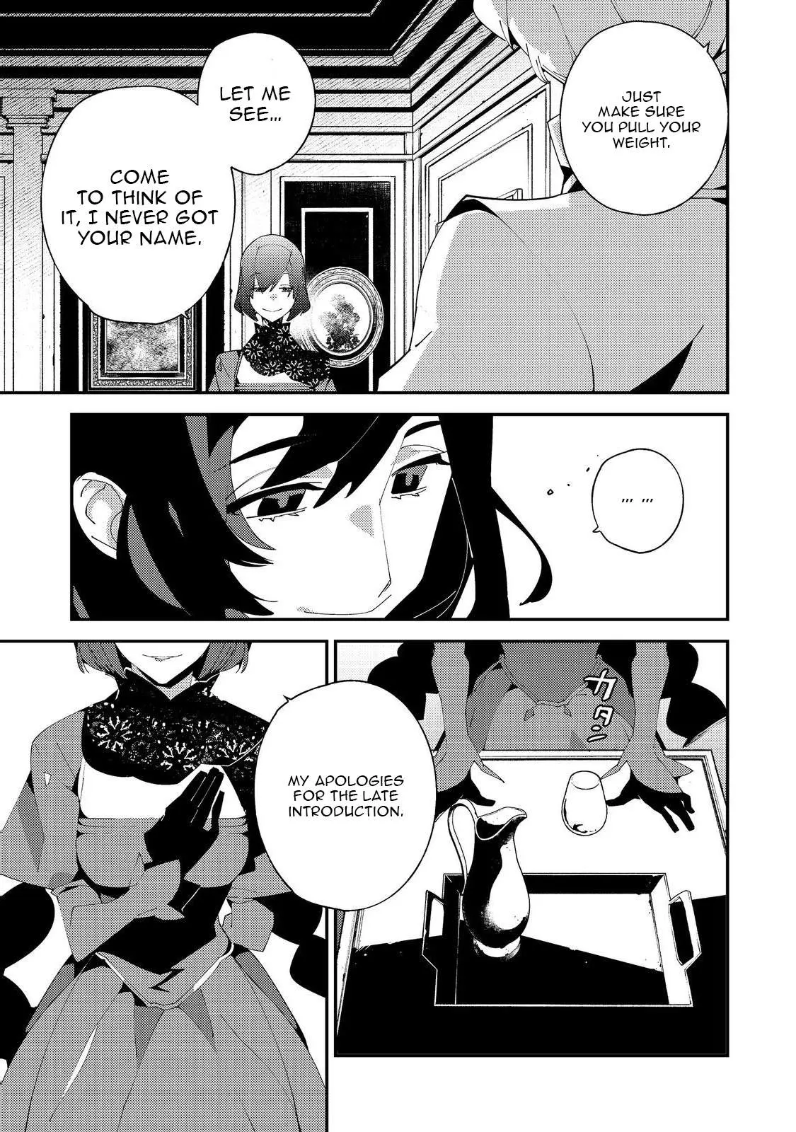 The One-Eyed, One-Armed, One-Legged Sorcerer Two Thousand Years Passed While I Was Holed Up in a Forest Cabin. Before I Knew It, I Was Being Called a Demon God, Even Though I Only Wanted to Explore Sorcery~ Chapter 22 page 14 - 