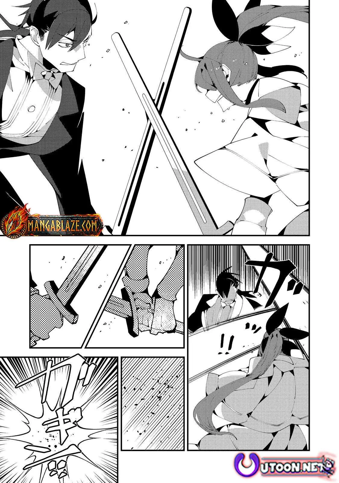 The One-Eyed, One-Armed, One-Legged Sorcerer Two Thousand Years Passed While I Was Holed Up in a Forest Cabin. Before I Knew It, I Was Being Called a Demon God, Even Though I Only Wanted to Explore Sorcery~ Chapter 22 page 18 - 
