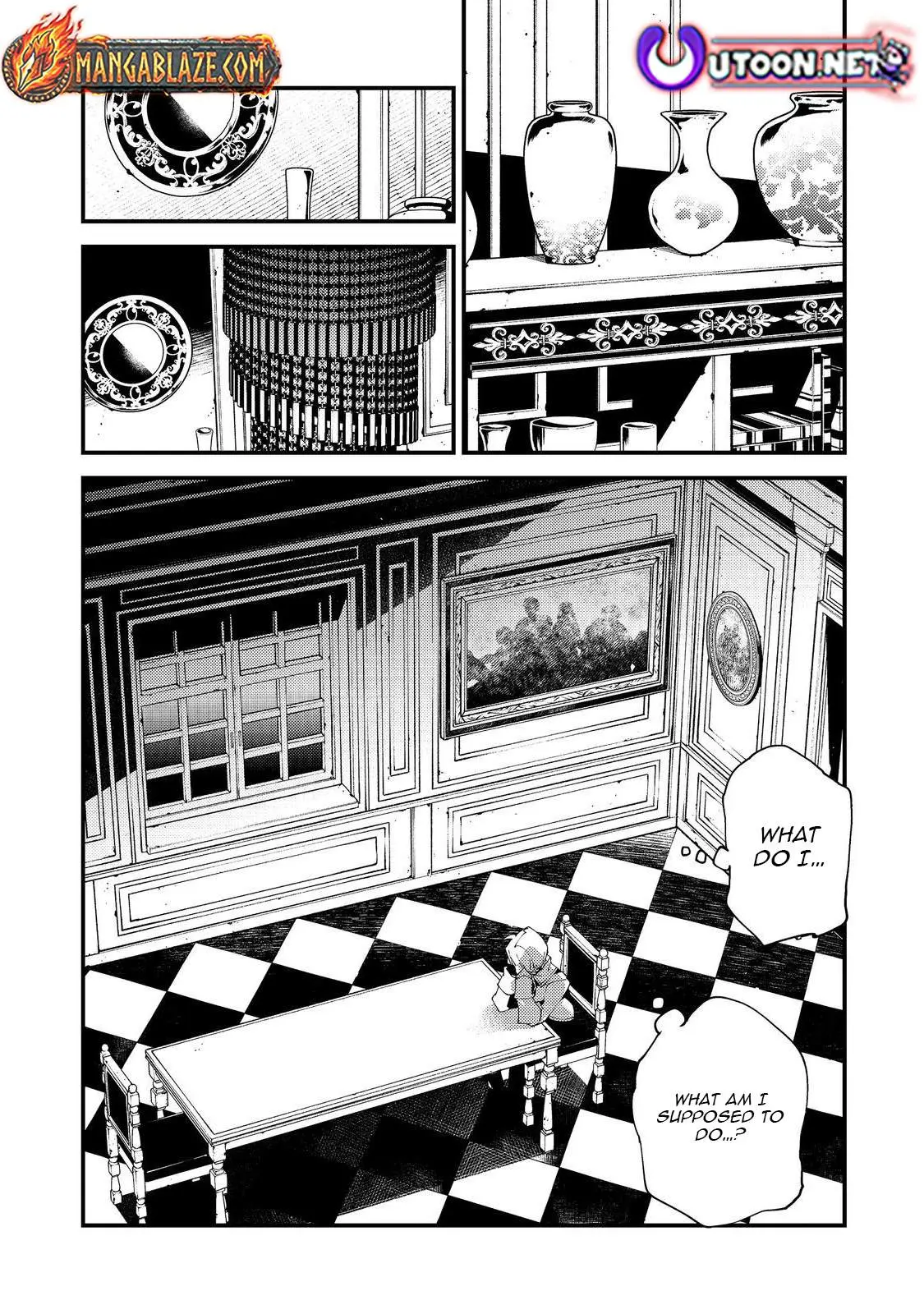 The One-Eyed, One-Armed, One-Legged Sorcerer Two Thousand Years Passed While I Was Holed Up in a Forest Cabin. Before I Knew It, I Was Being Called a Demon God, Even Though I Only Wanted to Explore Sorcery~ Chapter 22 page 3 - 