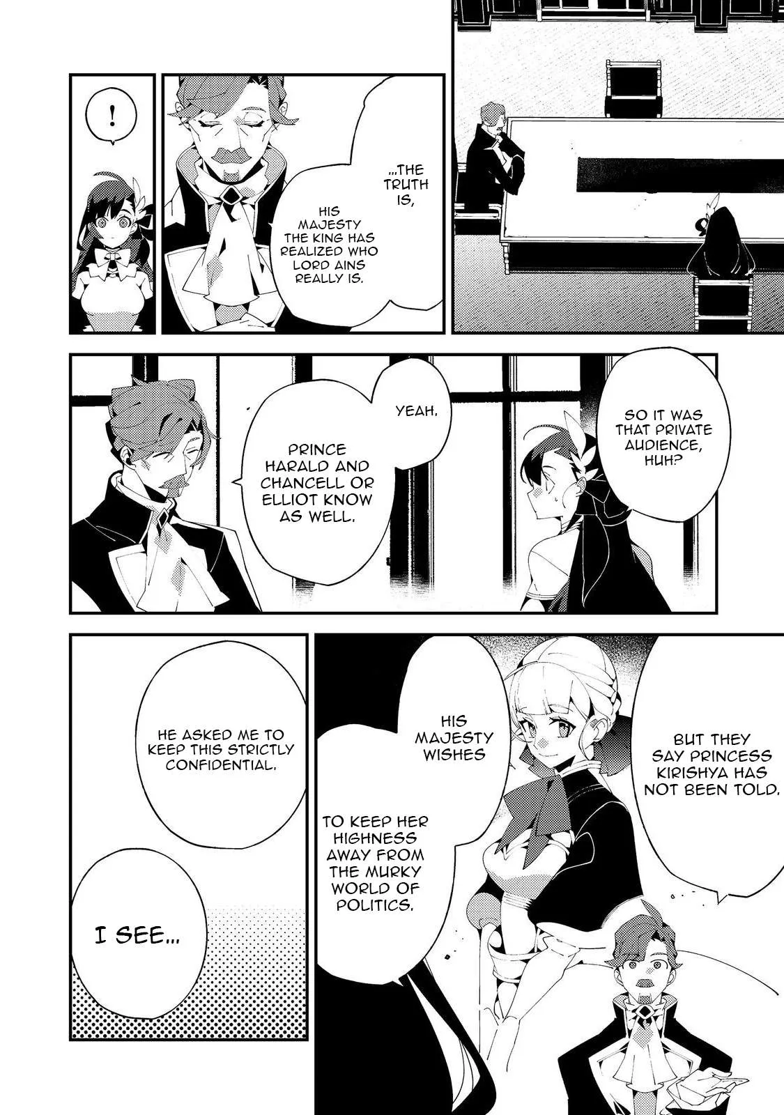 The One-Eyed, One-Armed, One-Legged Sorcerer Two Thousand Years Passed While I Was Holed Up in a Forest Cabin. Before I Knew It, I Was Being Called a Demon God, Even Though I Only Wanted to Explore Sorcery~ Chapter 22 page 31 - 