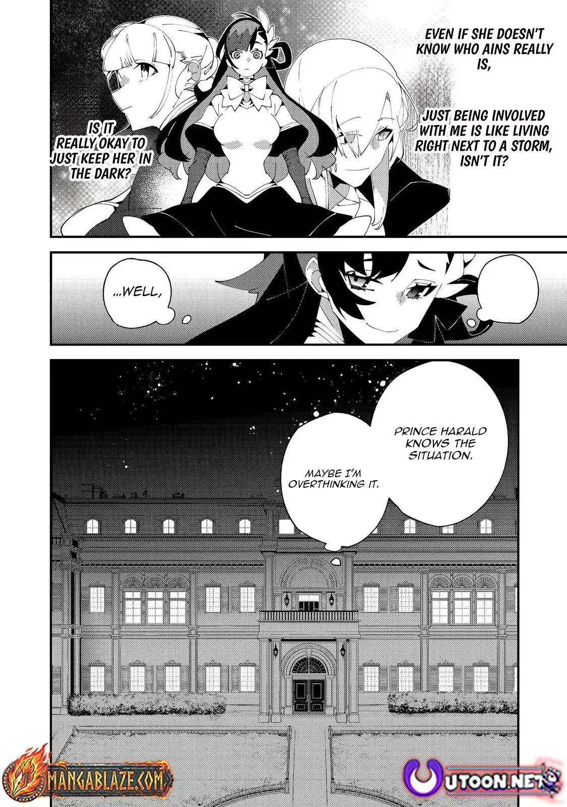 The One-Eyed, One-Armed, One-Legged Sorcerer Two Thousand Years Passed While I Was Holed Up in a Forest Cabin. Before I Knew It, I Was Being Called a Demon God, Even Though I Only Wanted to Explore Sorcery~ Chapter 22 page 33 - 