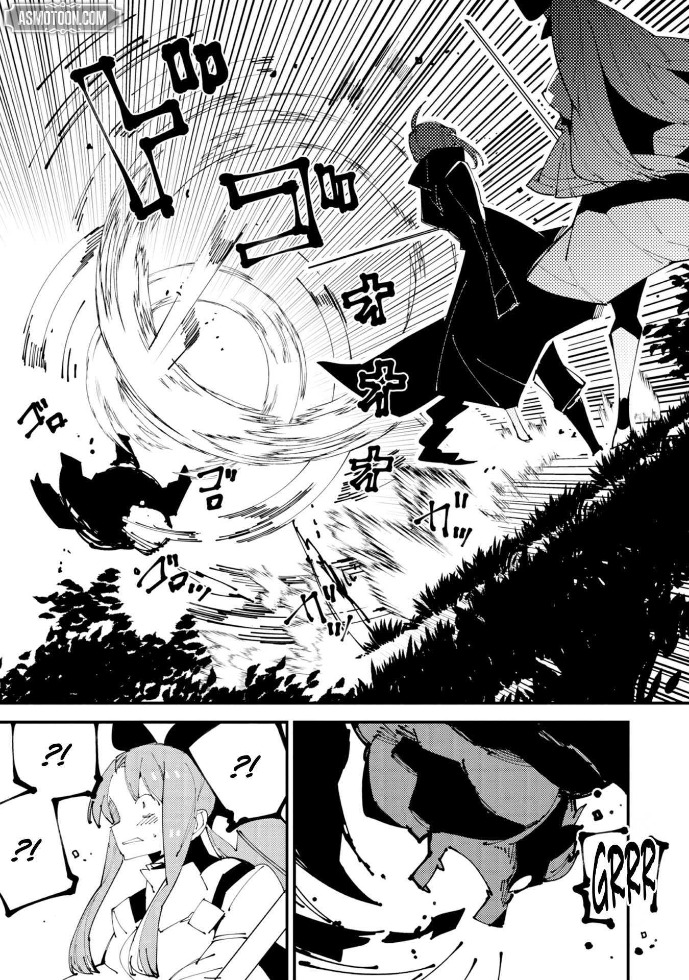The One-Eyed, One-Armed, One-Legged Sorcerer Two Thousand Years Passed While I Was Holed Up in a Forest Cabin. Before I Knew It, I Was Being Called a Demon God, Even Though I Only Wanted to Explore Sorcery~ Chapter 3 page 11 - 