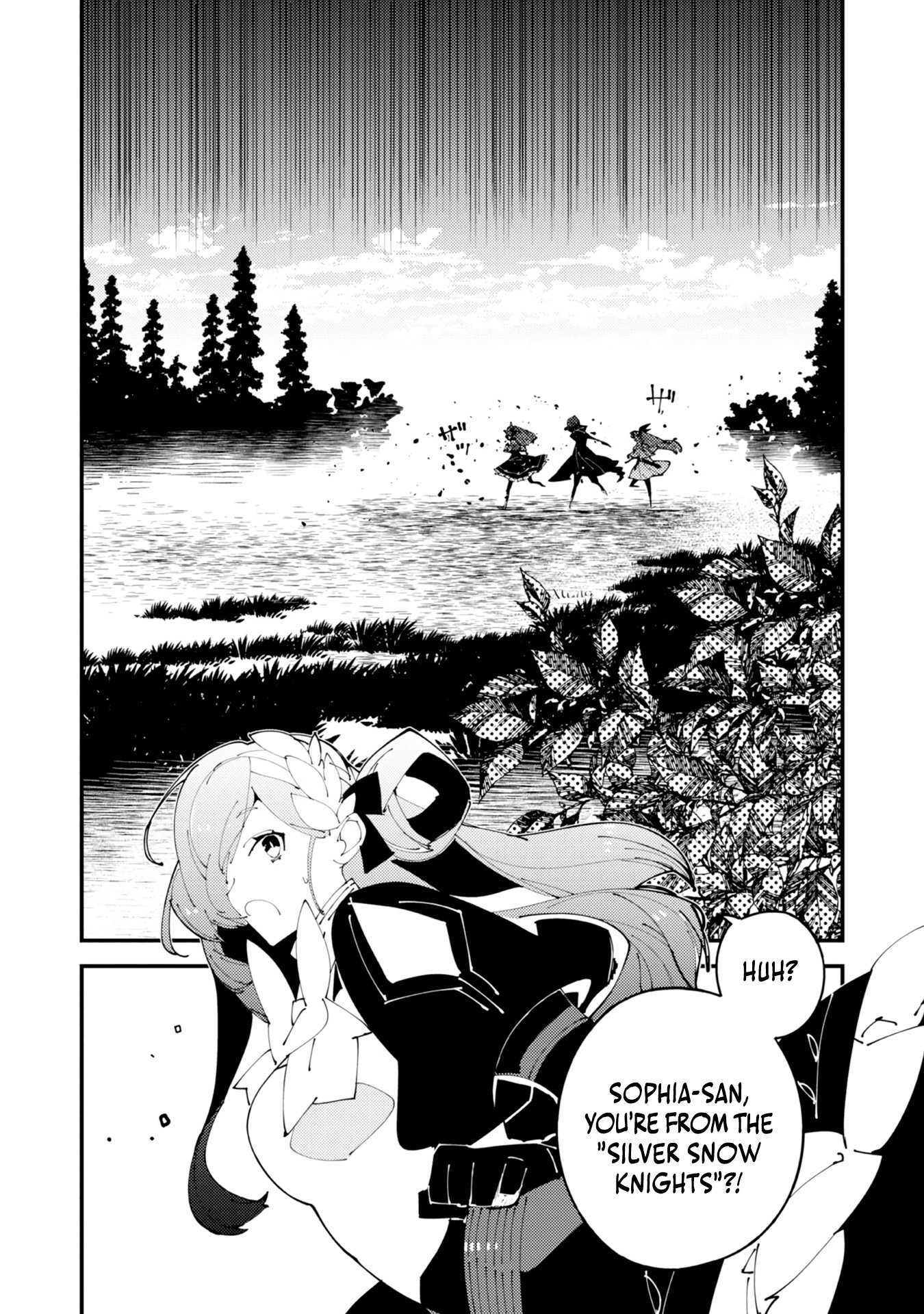 The One-Eyed, One-Armed, One-Legged Sorcerer Two Thousand Years Passed While I Was Holed Up in a Forest Cabin. Before I Knew It, I Was Being Called a Demon God, Even Though I Only Wanted to Explore Sorcery~ Chapter 3 page 25 - 