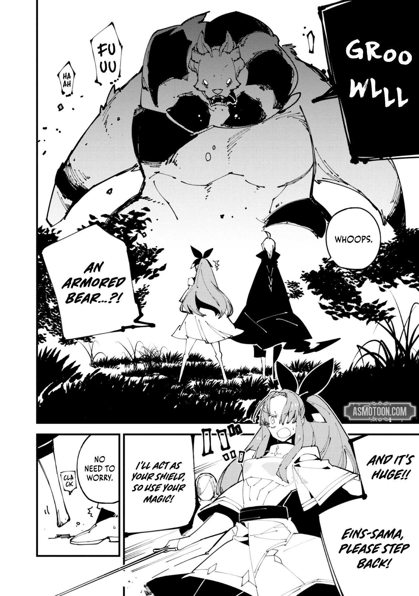 The One-Eyed, One-Armed, One-Legged Sorcerer Two Thousand Years Passed While I Was Holed Up in a Forest Cabin. Before I Knew It, I Was Being Called a Demon God, Even Though I Only Wanted to Explore Sorcery~ Chapter 3 page 7 - 