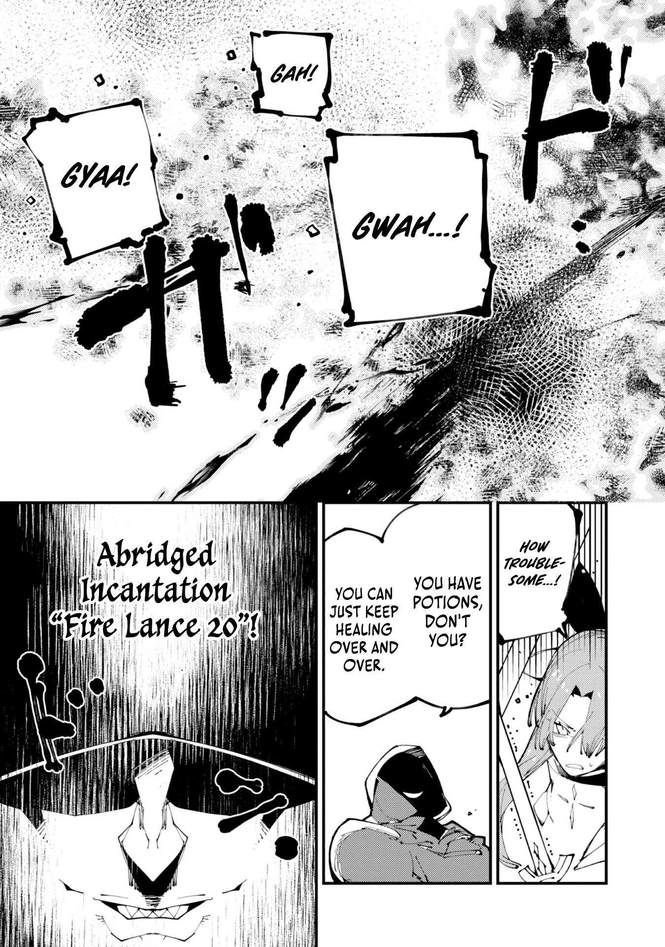 The One-Eyed, One-Armed, One-Legged Sorcerer Two Thousand Years Passed While I Was Holed Up in a Forest Cabin. Before I Knew It, I Was Being Called a Demon God, Even Though I Only Wanted to Explore Sorcery~ Chapter 4 page 23 - 