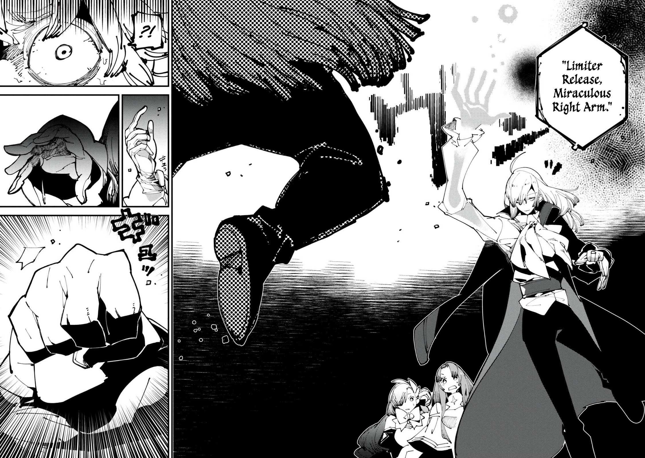 The One-Eyed, One-Armed, One-Legged Sorcerer Two Thousand Years Passed While I Was Holed Up in a Forest Cabin. Before I Knew It, I Was Being Called a Demon God, Even Though I Only Wanted to Explore Sorcery~ Chapter 5 page 17 - 