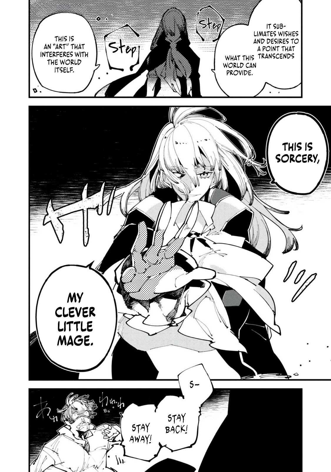 The One-Eyed, One-Armed, One-Legged Sorcerer Two Thousand Years Passed While I Was Holed Up in a Forest Cabin. Before I Knew It, I Was Being Called a Demon God, Even Though I Only Wanted to Explore Sorcery~ Chapter 5 page 20 - 