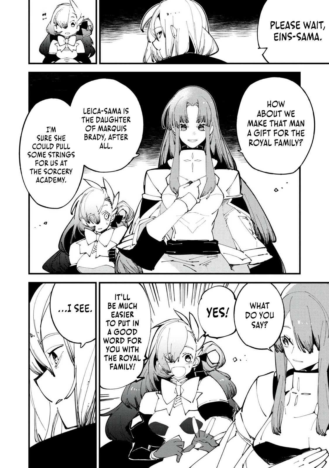 The One-Eyed, One-Armed, One-Legged Sorcerer Two Thousand Years Passed While I Was Holed Up in a Forest Cabin. Before I Knew It, I Was Being Called a Demon God, Even Though I Only Wanted to Explore Sorcery~ Chapter 5 page 22 - 
