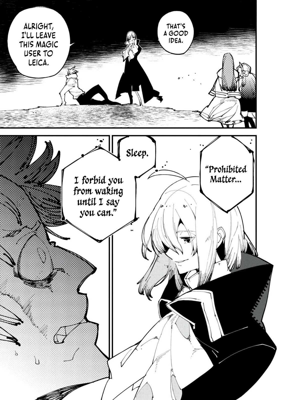 The One-Eyed, One-Armed, One-Legged Sorcerer Two Thousand Years Passed While I Was Holed Up in a Forest Cabin. Before I Knew It, I Was Being Called a Demon God, Even Though I Only Wanted to Explore Sorcery~ Chapter 5 page 23 - 