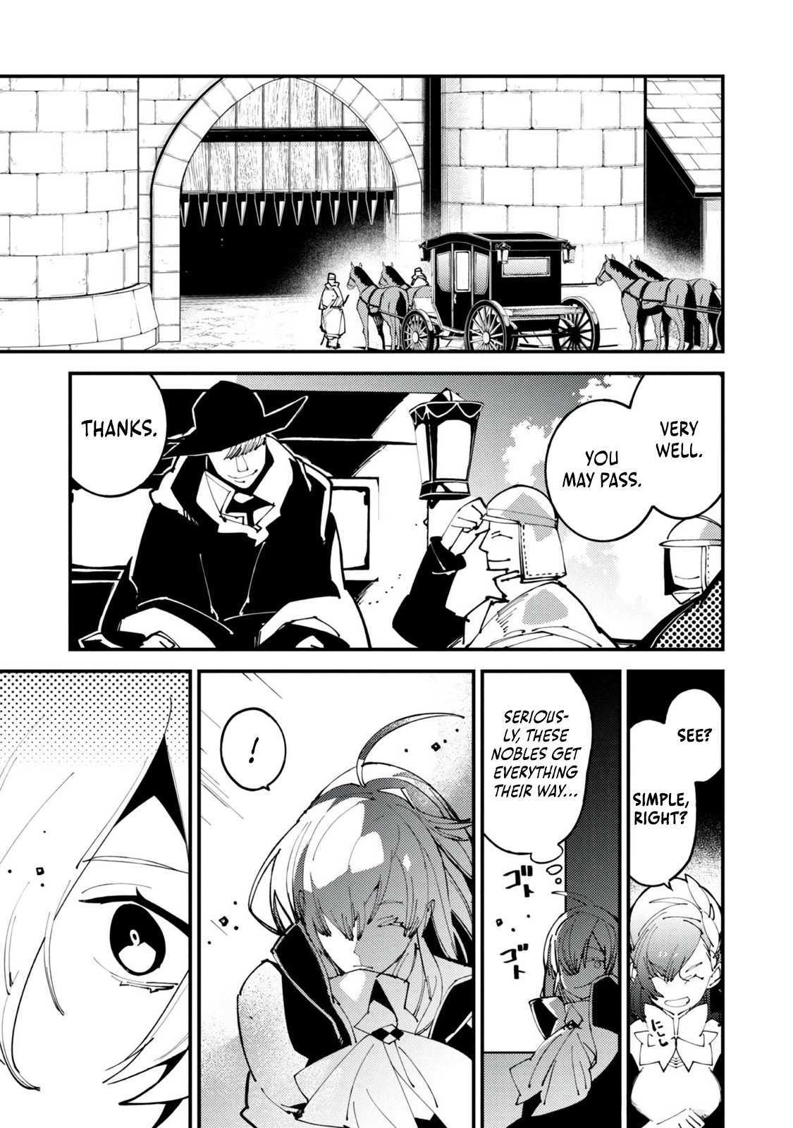 The One-Eyed, One-Armed, One-Legged Sorcerer Two Thousand Years Passed While I Was Holed Up in a Forest Cabin. Before I Knew It, I Was Being Called a Demon God, Even Though I Only Wanted to Explore Sorcery~ Chapter 5 page 33 - 