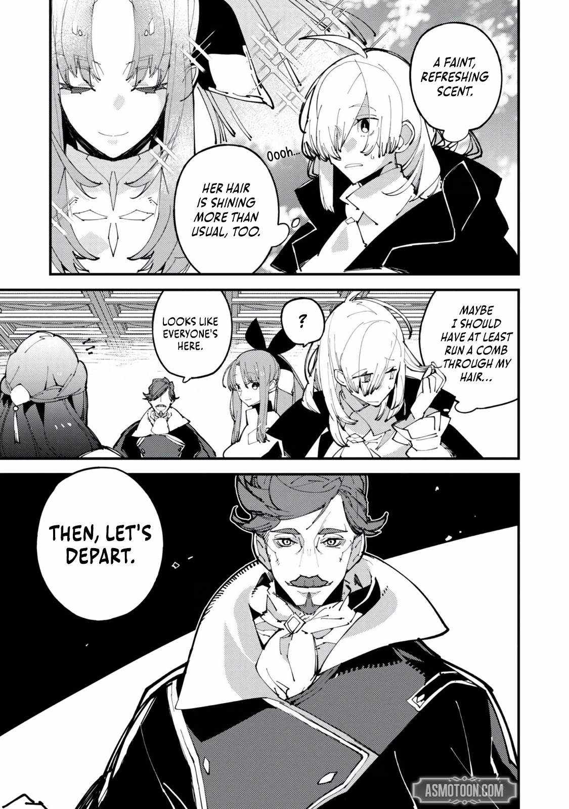 The One-Eyed, One-Armed, One-Legged Sorcerer Two Thousand Years Passed While I Was Holed Up in a Forest Cabin. Before I Knew It, I Was Being Called a Demon God, Even Though I Only Wanted to Explore Sorcery~ Chapter 6 page 15 - 