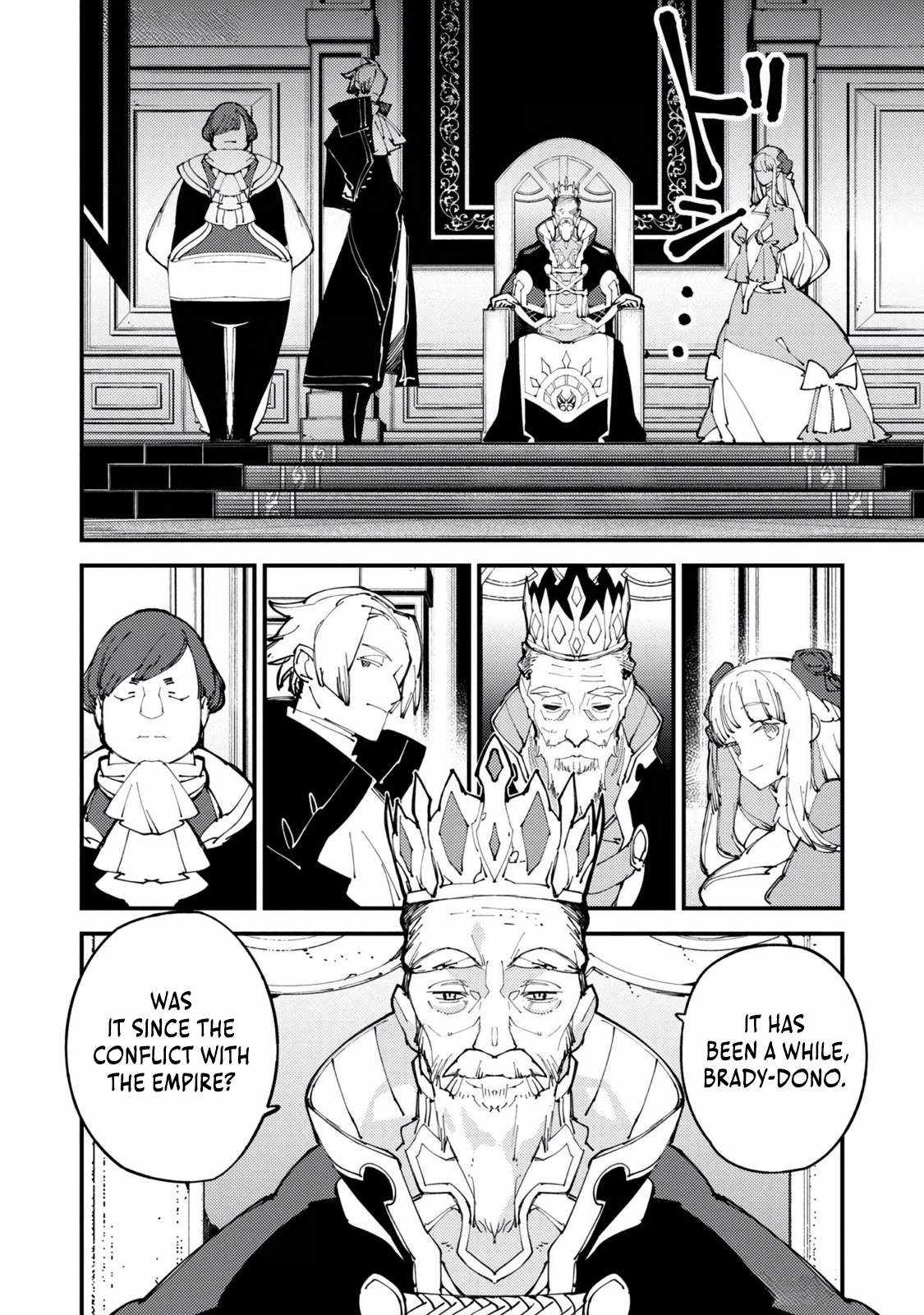 The One-Eyed, One-Armed, One-Legged Sorcerer Two Thousand Years Passed While I Was Holed Up in a Forest Cabin. Before I Knew It, I Was Being Called a Demon God, Even Though I Only Wanted to Explore Sorcery~ Chapter 6 page 19 - 
