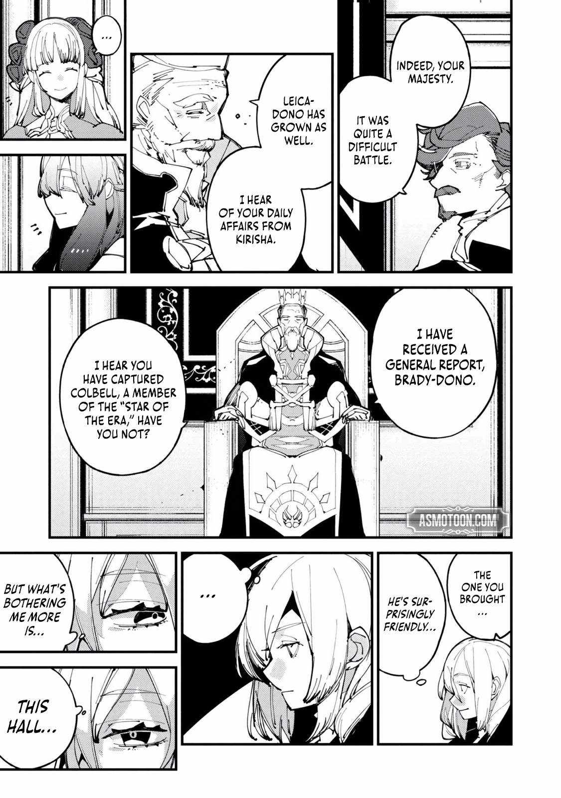 The One-Eyed, One-Armed, One-Legged Sorcerer Two Thousand Years Passed While I Was Holed Up in a Forest Cabin. Before I Knew It, I Was Being Called a Demon God, Even Though I Only Wanted to Explore Sorcery~ Chapter 6 page 20 - 