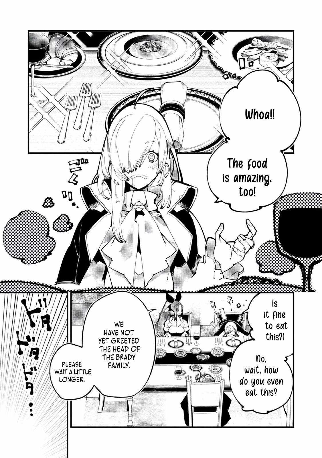 The One-Eyed, One-Armed, One-Legged Sorcerer Two Thousand Years Passed While I Was Holed Up in a Forest Cabin. Before I Knew It, I Was Being Called a Demon God, Even Though I Only Wanted to Explore Sorcery~ Chapter 6 page 3 - 