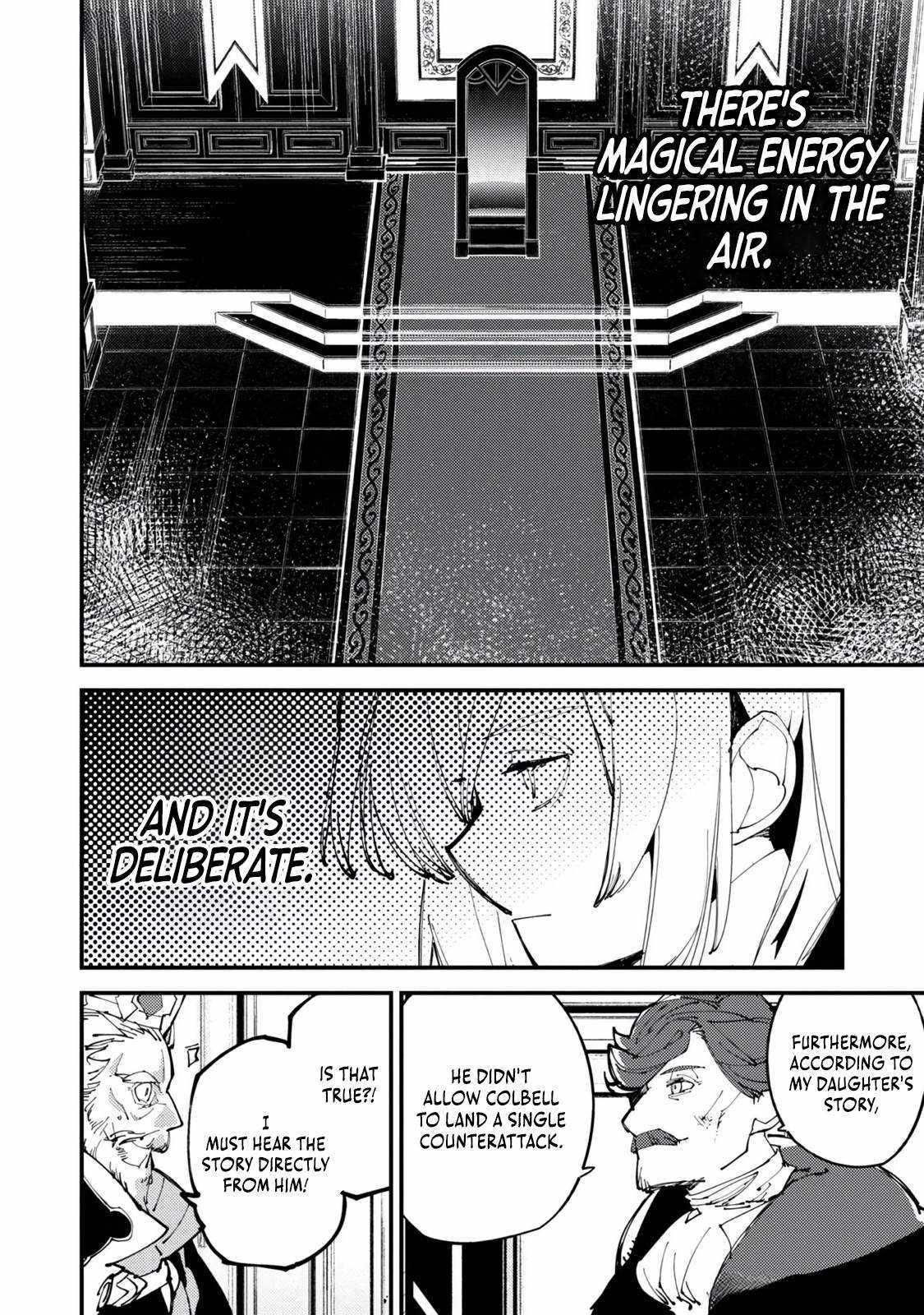 The One-Eyed, One-Armed, One-Legged Sorcerer Two Thousand Years Passed While I Was Holed Up in a Forest Cabin. Before I Knew It, I Was Being Called a Demon God, Even Though I Only Wanted to Explore Sorcery~ Chapter 6 page 21 - 