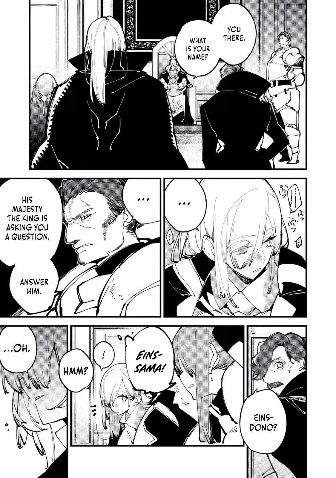 The One-Eyed, One-Armed, One-Legged Sorcerer Two Thousand Years Passed While I Was Holed Up in a Forest Cabin. Before I Knew It, I Was Being Called a Demon God, Even Though I Only Wanted to Explore Sorcery~ Chapter 6 page 22 - 