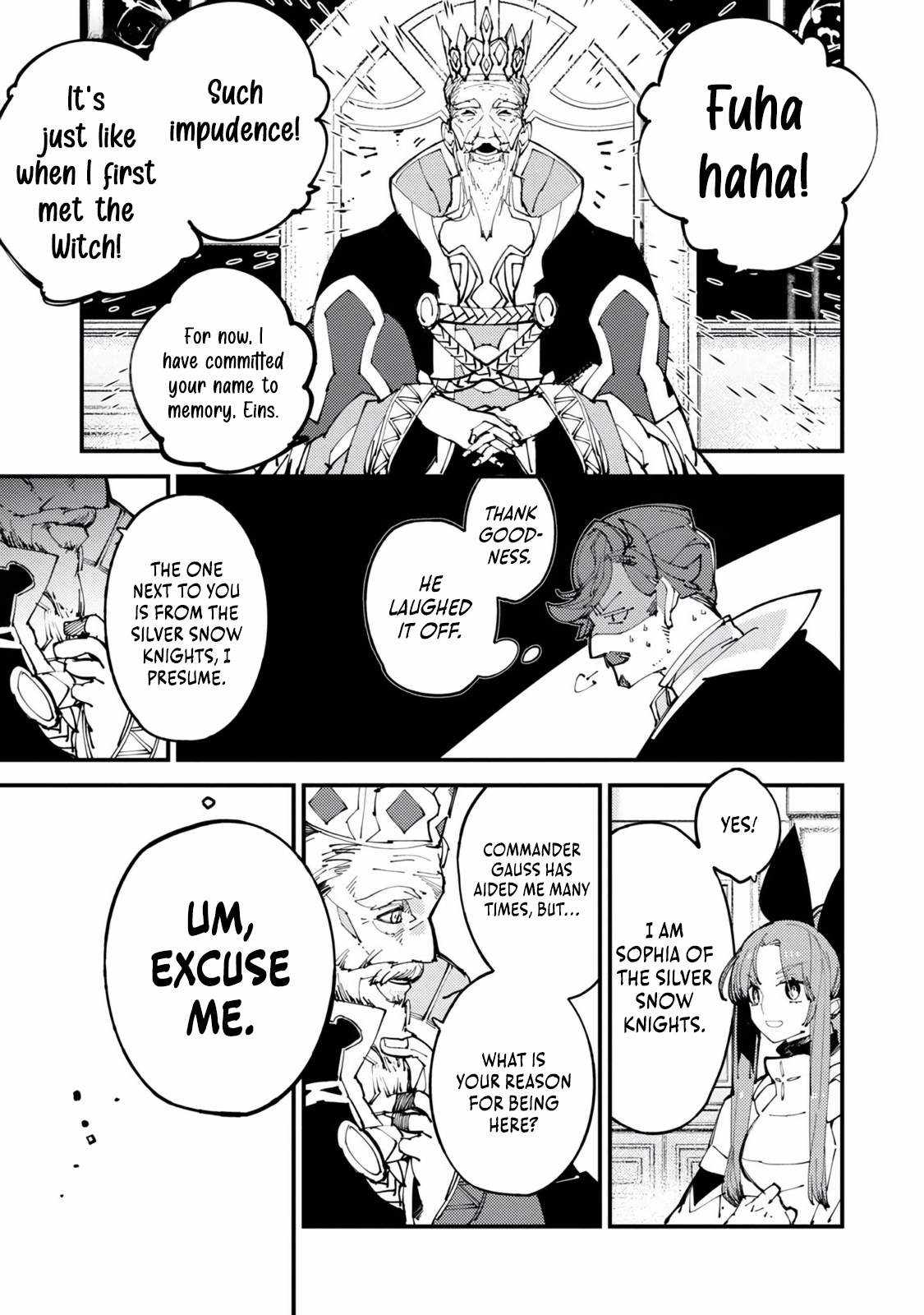 The One-Eyed, One-Armed, One-Legged Sorcerer Two Thousand Years Passed While I Was Holed Up in a Forest Cabin. Before I Knew It, I Was Being Called a Demon God, Even Though I Only Wanted to Explore Sorcery~ Chapter 6 page 24 - 
