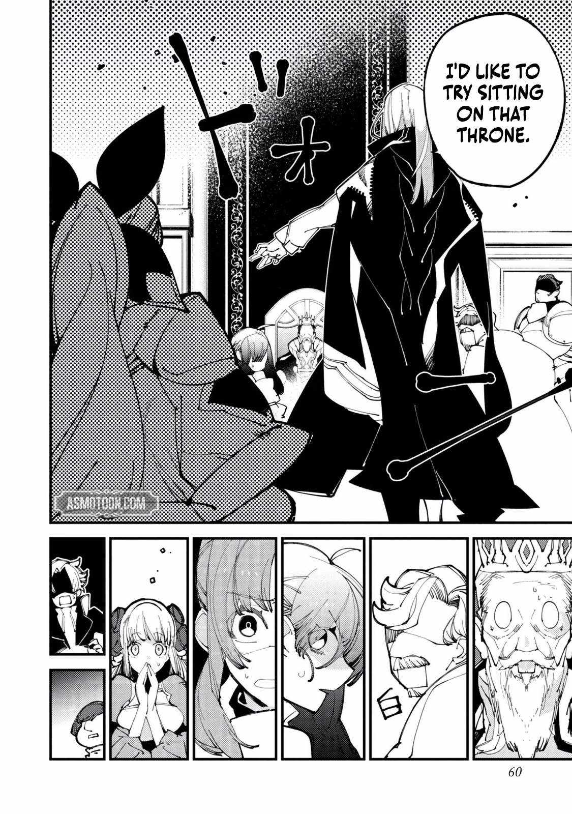 The One-Eyed, One-Armed, One-Legged Sorcerer Two Thousand Years Passed While I Was Holed Up in a Forest Cabin. Before I Knew It, I Was Being Called a Demon God, Even Though I Only Wanted to Explore Sorcery~ Chapter 6 page 25 - 
