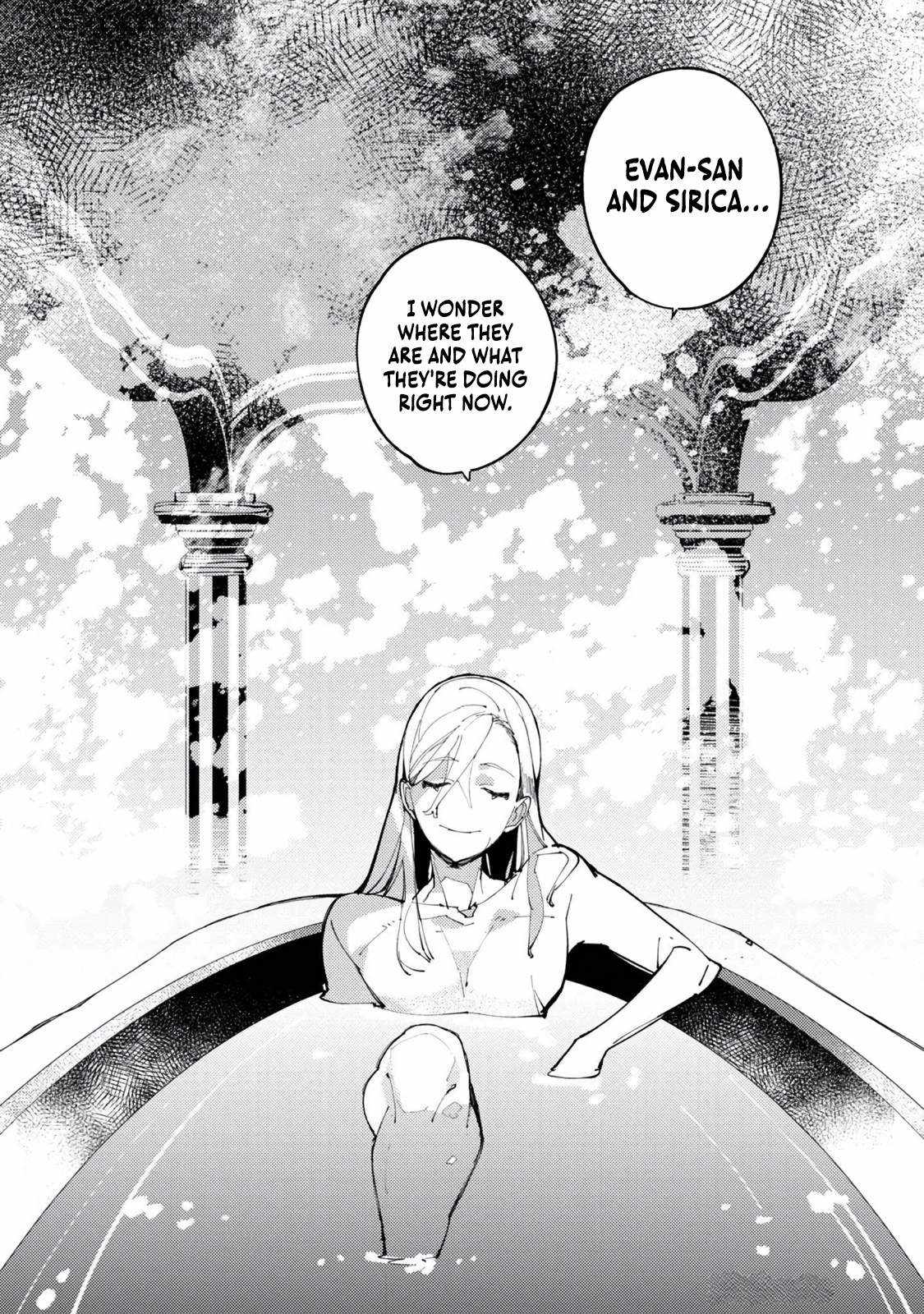 The One-Eyed, One-Armed, One-Legged Sorcerer Two Thousand Years Passed While I Was Holed Up in a Forest Cabin. Before I Knew It, I Was Being Called a Demon God, Even Though I Only Wanted to Explore Sorcery~ Chapter 6 page 10 - 