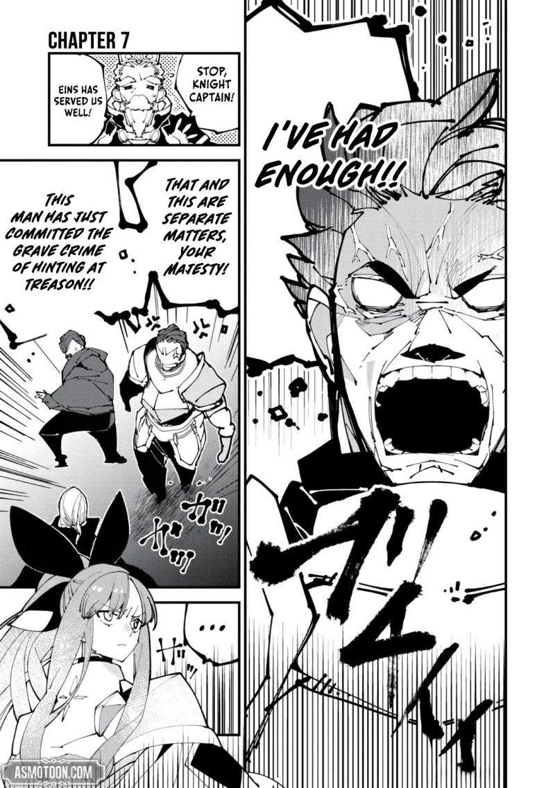 The One-Eyed, One-Armed, One-Legged Sorcerer Two Thousand Years Passed While I Was Holed Up in a Forest Cabin. Before I Knew It, I Was Being Called a Demon God, Even Though I Only Wanted to Explore Sorcery~ Chapter 7 page 2 - 