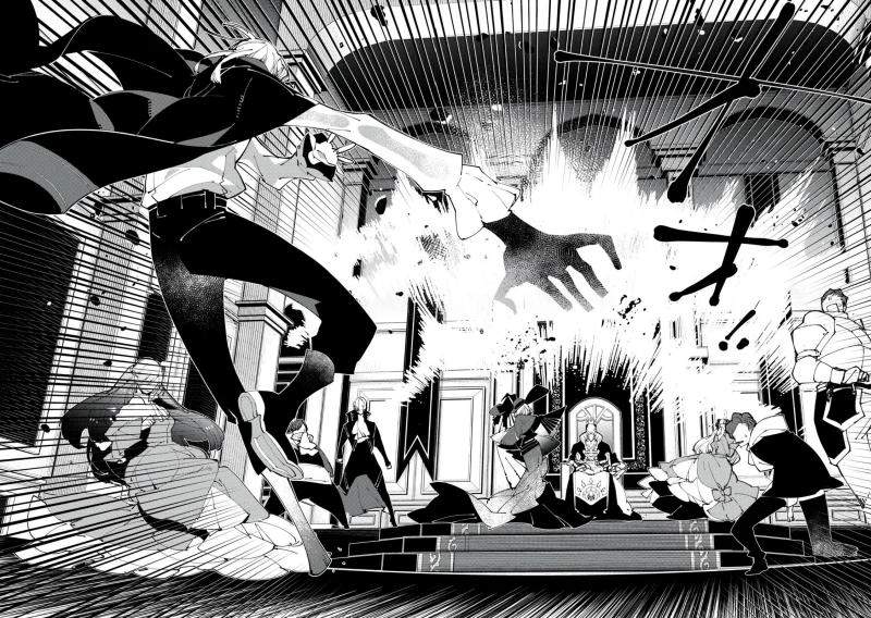 The One-Eyed, One-Armed, One-Legged Sorcerer Two Thousand Years Passed While I Was Holed Up in a Forest Cabin. Before I Knew It, I Was Being Called a Demon God, Even Though I Only Wanted to Explore Sorcery~ Chapter 7 page 11 - 