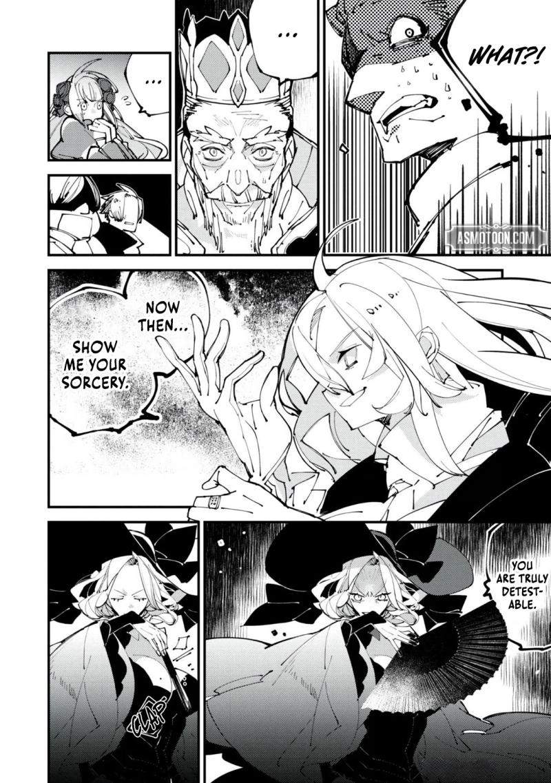 The One-Eyed, One-Armed, One-Legged Sorcerer Two Thousand Years Passed While I Was Holed Up in a Forest Cabin. Before I Knew It, I Was Being Called a Demon God, Even Though I Only Wanted to Explore Sorcery~ Chapter 7 page 12 - 