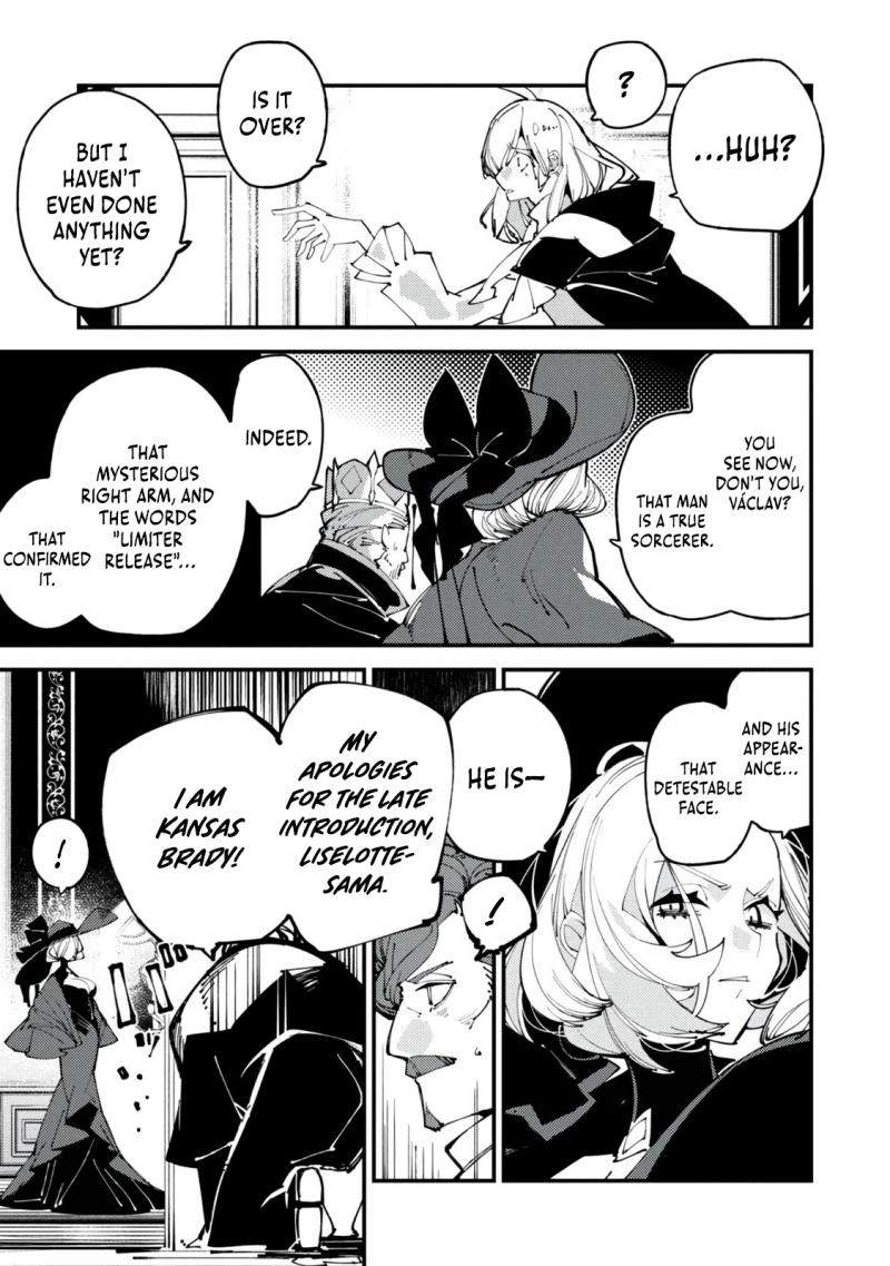The One-Eyed, One-Armed, One-Legged Sorcerer Two Thousand Years Passed While I Was Holed Up in a Forest Cabin. Before I Knew It, I Was Being Called a Demon God, Even Though I Only Wanted to Explore Sorcery~ Chapter 7 page 13 - 