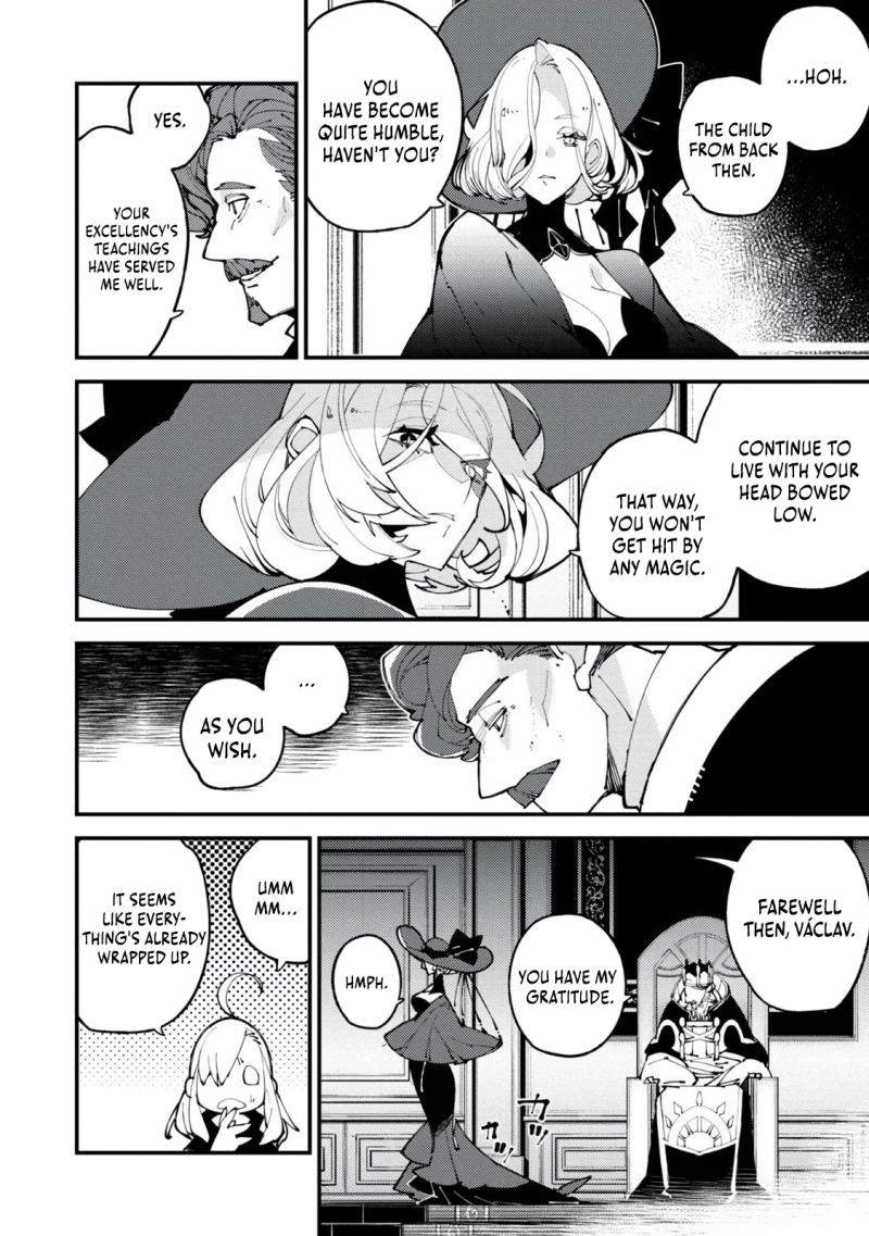 The One-Eyed, One-Armed, One-Legged Sorcerer Two Thousand Years Passed While I Was Holed Up in a Forest Cabin. Before I Knew It, I Was Being Called a Demon God, Even Though I Only Wanted to Explore Sorcery~ Chapter 7 page 14 - 