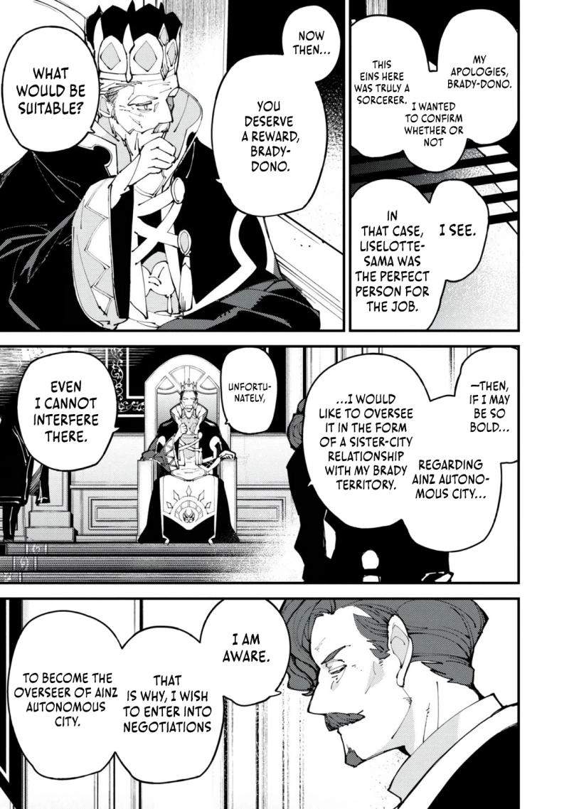 The One-Eyed, One-Armed, One-Legged Sorcerer Two Thousand Years Passed While I Was Holed Up in a Forest Cabin. Before I Knew It, I Was Being Called a Demon God, Even Though I Only Wanted to Explore Sorcery~ Chapter 7 page 15 - 