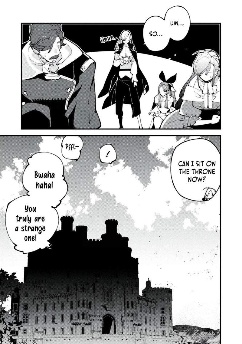 The One-Eyed, One-Armed, One-Legged Sorcerer Two Thousand Years Passed While I Was Holed Up in a Forest Cabin. Before I Knew It, I Was Being Called a Demon God, Even Though I Only Wanted to Explore Sorcery~ Chapter 7 page 17 - 