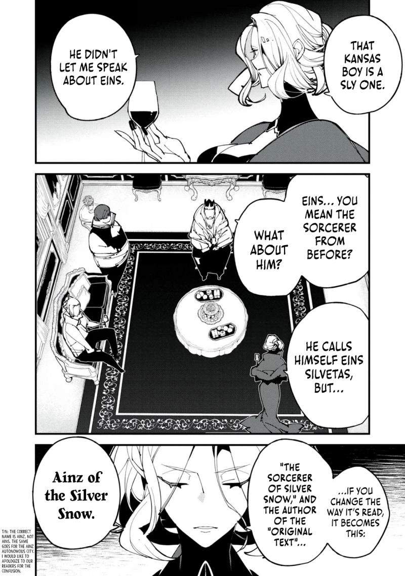 The One-Eyed, One-Armed, One-Legged Sorcerer Two Thousand Years Passed While I Was Holed Up in a Forest Cabin. Before I Knew It, I Was Being Called a Demon God, Even Though I Only Wanted to Explore Sorcery~ Chapter 7 page 18 - 