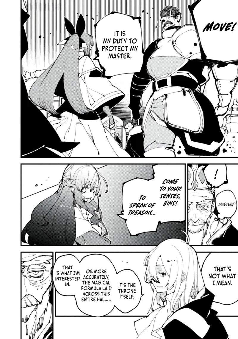 The One-Eyed, One-Armed, One-Legged Sorcerer Two Thousand Years Passed While I Was Holed Up in a Forest Cabin. Before I Knew It, I Was Being Called a Demon God, Even Though I Only Wanted to Explore Sorcery~ Chapter 7 page 3 - 