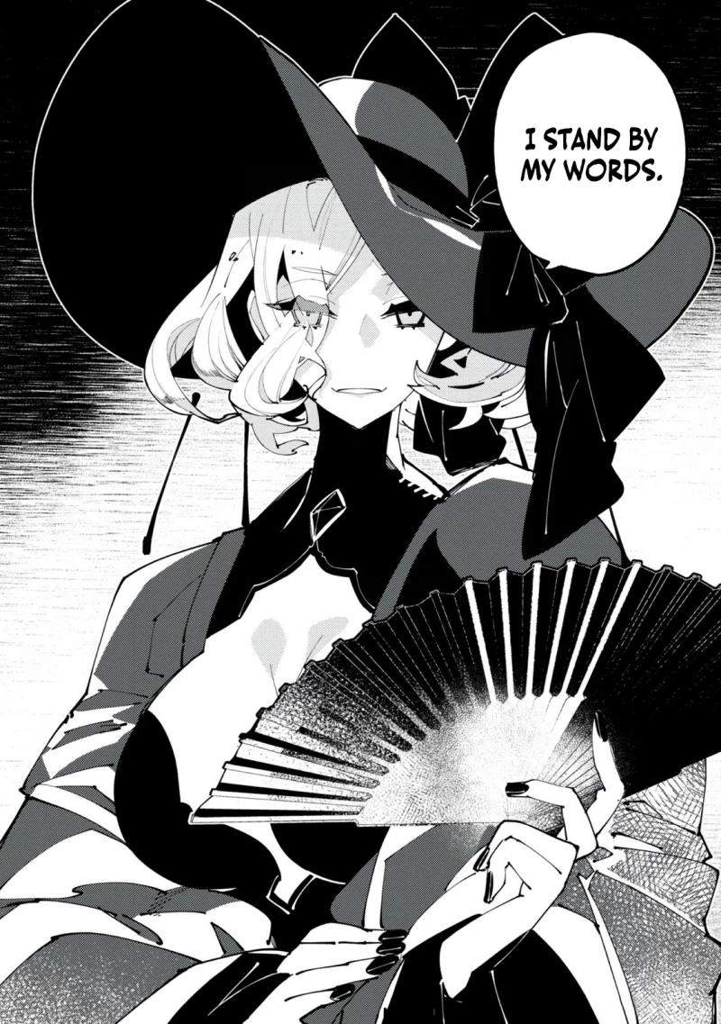 The One-Eyed, One-Armed, One-Legged Sorcerer Two Thousand Years Passed While I Was Holed Up in a Forest Cabin. Before I Knew It, I Was Being Called a Demon God, Even Though I Only Wanted to Explore Sorcery~ Chapter 7 page 5 - 